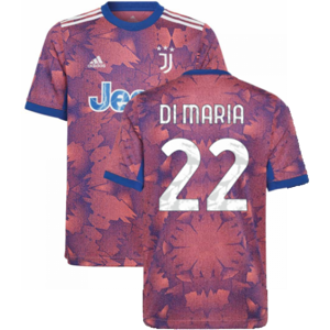 adidas (MB) 2022-2023 Juventus Third Shirt (Kids) (DI MARIA 22) adidas (MB) 2022-2023 Juventus Third Shirt (Kids) (DI MARIA 22)
