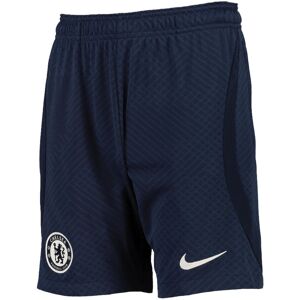 Nike (XLB) 2022-2023 Chelsea Dry Strike Shorts (Navy) - Kids Nike (XLB) 2022-2023 Chelsea Dry Strike Shorts (Navy) - Kids