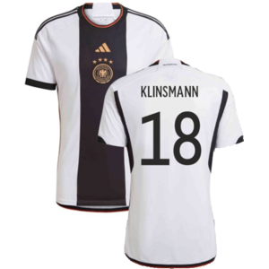adidas (SB) 2022-2023 Germany Home Shirt (Kids) (KLINSMANN 18) adidas (SB) 2022-2023 Germany Home Shirt (Kids) (KLINSMANN 18)