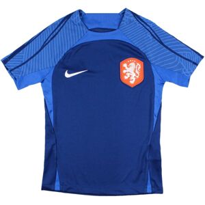 Nike (XSB) 2022-2023 Holland Dri-FIT Training Shirt (Blue) - Kids Nike (XSB) 2022-2023 Holland Dri-FIT Training Shirt (Blue) - Kids