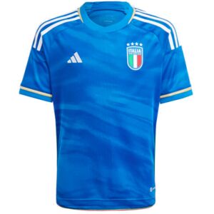 adidas (XXL) 2023-2024 Italy Home Shirt (Kids) adidas (XXL) 2023-2024 Italy Home Shirt (Kids)