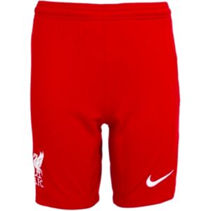 Nike (LB) 2023-2024 Liverpool Home Shorts (Red) - Kids Nike (LB) 2023-2024 Liverpool Home Shorts (Red) - Kids