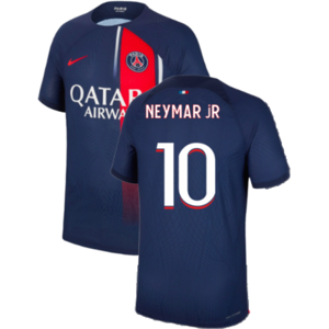 Nike (XL) 2023-2024 PSG Home Shirt (Neymar JR 10) Nike (XL) 2023-2024 PSG Home Shirt (Neymar JR 10)