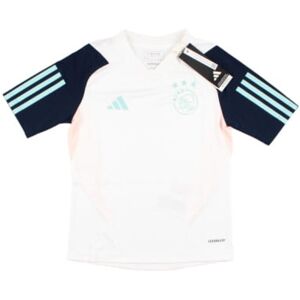 adidas (SB) 2023-2024 Ajax Training Jersey (White) - Kids adidas (SB) 2023-2024 Ajax Training Jersey (White) - Kids