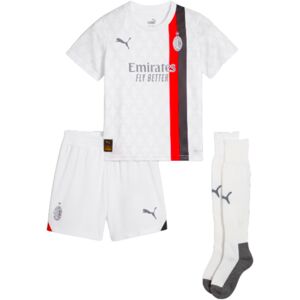 Puma (1-2 Years) 2023-2024 AC Milan Away Mini Kit Puma (1-2 Years) 2023-2024 AC Milan Away Mini Kit