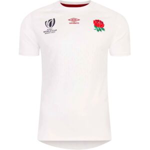 Umbro (LB) England RWC 2023 Home Rugby Jersey (Kids) Umbro (LB) England RWC 2023 Home Rugby Jersey (Kids)