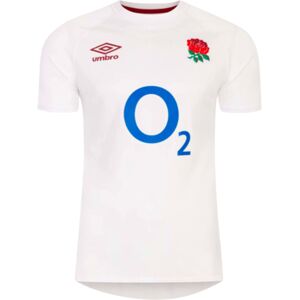 Umbro (XLB) 2023-2024 England Rugby Home Shirt (Kids) Umbro (XLB) 2023-2024 England Rugby Home Shirt (Kids)