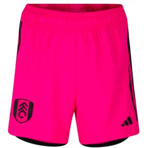adidas (XLB) 2023-2024 Fulham Away Shorts (Kids) adidas (XLB) 2023-2024 Fulham Away Shorts (Kids)