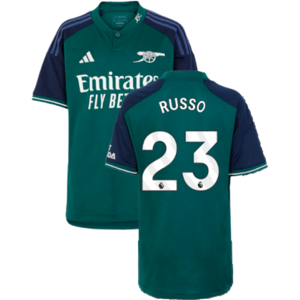 adidas (XXL) 2023-2024 Arsenal Third Shirt (Kids) (Russo 23) adidas (XXL) 2023-2024 Arsenal Third Shirt (Kids) (Russo 23)