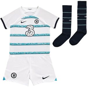 Nike (XLB) 2022-2023 Chelsea Away Mini Kit Nike (XLB) 2022-2023 Chelsea Away Mini Kit