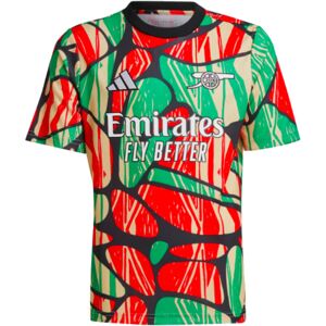 adidas (SB) 2024-2025 Arsenal Pre Match Shirt (Red) - Kids adidas (SB) 2024-2025 Arsenal Pre Match Shirt (Red) - Kids