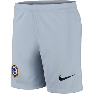 Nike (MB) 2021-2022 Chelsea Home Goalkeeper Shorts (Ghost) - Kids Nike (MB) 2021-2022 Chelsea Home Goalkeeper Shorts (Ghost) - Kids