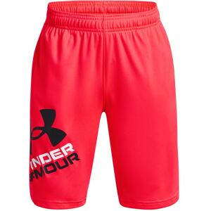 Under Armour Boys Prototype 2.0 Logo Shorts (629) Beta / / White Large Under Armour Boys Prototype 2.0 Logo Shorts (629) Beta / / White Large