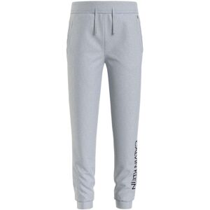 (16 Years, Grey) Calvin Klein Childrens/Kids Logo Jogging Bottoms (16 Years, Grey) Calvin Klein Childrens/Kids Logo Jogging Bottoms