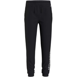 (12 Years, Black) Calvin Klein Childrens/Kids Logo Jogging Bottoms (12 Years, Black) Calvin Klein Childrens/Kids Logo Jogging Bottoms