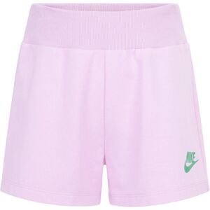(5 Years, Pink) Nike Childrens/Kids Jersey Shorts (5 Years, Pink) Nike Childrens/Kids Jersey Shorts