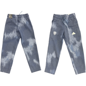 (11-12 Years) Leeds United Kid's Pants adidas Football Training Icon (11-12 Years) Leeds United Kid's Pants adidas Football Training Icon