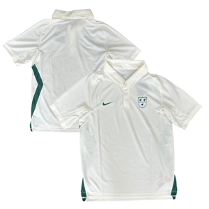 (18-20 Years) Worcestershire Rapids Cricket Shirt Kid's Nike White Top (18-20 Years) Worcestershire Rapids Cricket Shirt Kid's Nike White Top
