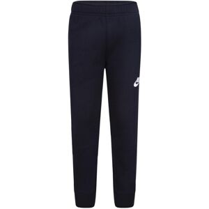(7 Years, Black) Nike Childrens/Kids Club Fleece Ribbed Cuff Jogging Bottoms (7 Years, Black) Nike Childrens/Kids Club Fleece Ribbed Cuff Jogging Bottoms