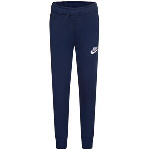 (2-3 Years, Navy) Nike Childrens/Kids Club Fleece Ribbed Cuff Jogging Bottoms (2-3 Years, Navy) Nike Childrens/Kids Club Fleece Ribbed Cuff Jogging Bottoms