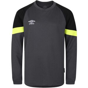 (11-12 Years, Black/Yellow) Umbro Childrens/Kids Goalkeeper Jersey (11-12 Years, Black/Yellow) Umbro Childrens/Kids Goalkeeper Jersey