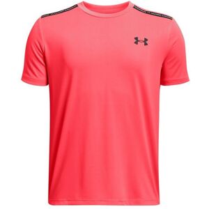 (11-12 Years, Red) Under Armour Childrens/Kids Tech 2.0 T-Shirt (11-12 Years, Red) Under Armour Childrens/Kids Tech 2.0 T-Shirt