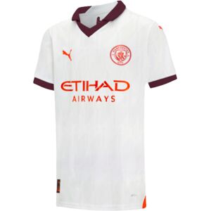Puma (SB) 2023-2024 Man City Away Shirt (Kids) Puma (SB) 2023-2024 Man City Away Shirt (Kids)