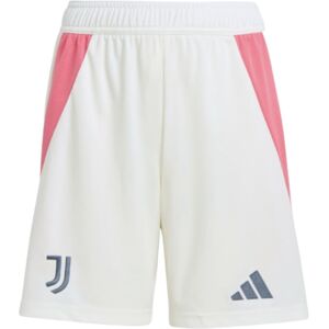 adidas (SB) 2024-2025 Juventus Away Shorts (White) - Kids adidas (SB) 2024-2025 Juventus Away Shorts (White) - Kids