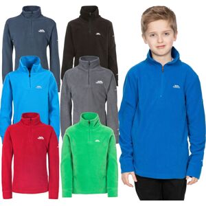 Trespass Boys 1/2 Zip Microfleece Top Masonville Trespass Boys 1/2 Zip Microfleece Top Masonville