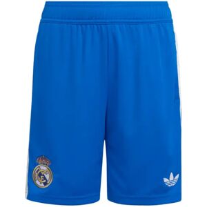 adidas (XLB) 2025-2026 Real Madrid Third Shorts (Blue) - Kids adidas (XLB) 2025-2026 Real Madrid Third Shorts (Blue) - Kids
