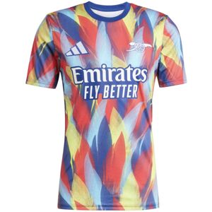 adidas (XXL) 2025-2026 Arsenal Pre-Match Shirt (Victory Blue) - Kids adidas (XXL) 2025-2026 Arsenal Pre-Match Shirt (Victory Blue) - Kids