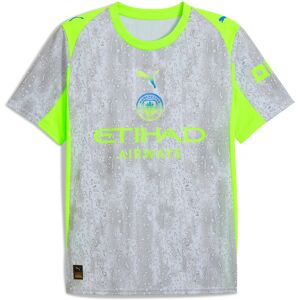 PUMA (7-8 Years) Manchester City Kits Third Shirt 2025/26 PUMA (7-8 Years) Manchester City Kits Third Shirt 2025/26