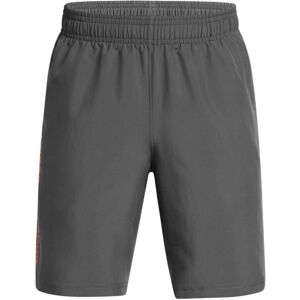 (9-10 Years, Grey) Under Armour Childrens/Kids Wordmarks Woven Tech Shorts (9-10 Years, Grey) Under Armour Childrens/Kids Wordmarks Woven Tech Shorts