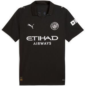 Puma (9-10 Years) Manchester City Kids Away Shirt 2025/26 Puma (9-10 Years) Manchester City Kids Away Shirt 2025/26