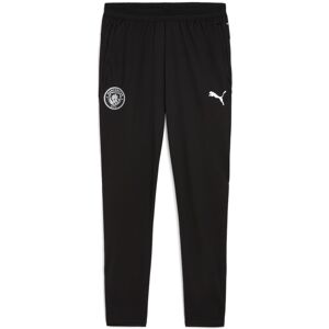 Puma (7-8 Years) Manchester City Kids Black Training Pants 2025/26 Puma (7-8 Years) Manchester City Kids Black Training Pants 2025/26