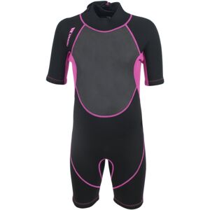 (2/3 Years, Black) Trespass Childrens Girls Scubadive 3mm Short Wetsuit (2/3 Years, Black) Trespass Childrens Girls Scubadive 3mm Short Wetsuit