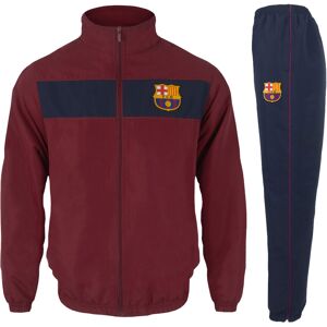 (Navy Blue, 6-7 Years) FC Barcelona Official Football Gift Boys Jacket & Pants T (Navy Blue, 6-7 Years) FC Barcelona Official Football Gift Boys Jacket & Pants T