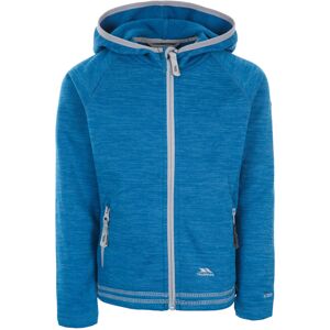 (7-8 Years, Cosmic Blue) Trespass Girls Fleece Full Zip Hoodie Goodness (7-8 Years, Cosmic Blue) Trespass Girls Fleece Full Zip Hoodie Goodness