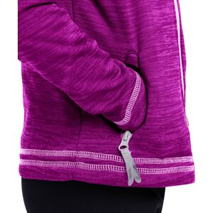 (2-3 Years, Purple Orchid Marl) Trespass Girls Fleece Full Zip Hoodie Goodness (2-3 Years, Purple Orchid Marl) Trespass Girls Fleece Full Zip Hoodie Goodness