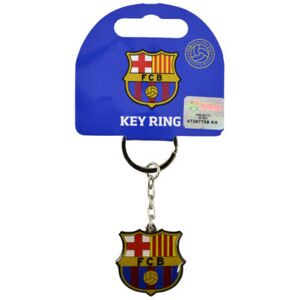 Spot On Gifts Barcelona Crest Keyring - Fc Football Official Club Uk - barcelona keyring fc f Spot On Gifts Barcelona Crest Keyring - Fc Football Official Club Uk - barcelona keyring fc f