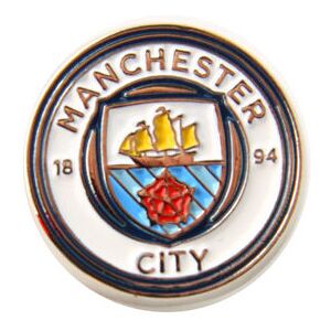 Unbranded Manchester Man City Crest Pin Badge Official Football Club Fan Merchandise Gift Unbranded Manchester Man City Crest Pin Badge Official Football Club Fan Merchandise Gift