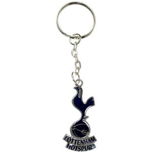 Unbranded Tottenham Crest Keyring - Multi-colour - Hotspur Fc Football Official Gift - ke Unbranded Tottenham Crest Keyring - Multi-colour - Hotspur Fc Football Official Gift - ke