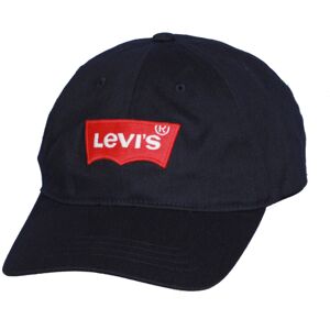Levi's Twill Curve Flexfit Cap ~ Big Batwing navy Levi's Twill Curve Flexfit Cap ~ Big Batwing navy