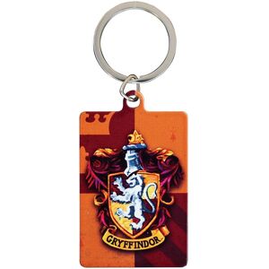 Harry Potter Gryffindor Metal Keyring Harry Potter Gryffindor Metal Keyring