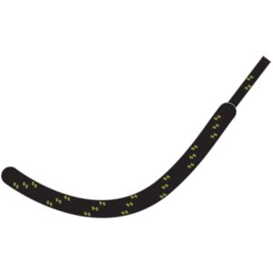 (120cm, Black/Dark Spring) Regatta Great Outdoors Unisex Patterned Replacement S (120cm, Black/Dark Spring) Regatta Great Outdoors Unisex Patterned Replacement S