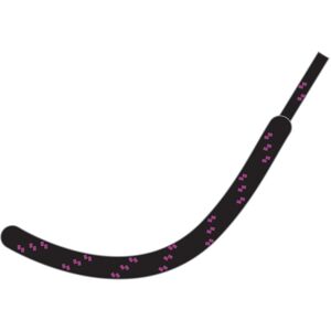 (150cm, Black/Quartz) Regatta Great Outdoors Unisex Patterned Replacement Shoe/B (150cm, Black/Quartz) Regatta Great Outdoors Unisex Patterned Replacement Shoe/B