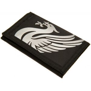 Liverpool FC Touch Fastening Nylon Wallet Liverpool FC Touch Fastening Nylon Wallet