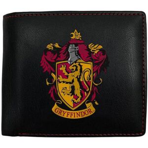 Harry Potter Hogwarts Gryffindor Crest Bi-fold Wallet Harry Potter Hogwarts Gryffindor Crest Bi-fold Wallet