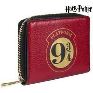 Purse Harry Potter Card holder Red 70690 Purse Harry Potter Card holder Red 70690