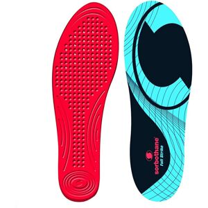 Sorbothane Full Strike Shock Stopper Cushioned Adult Shoe Insole Sorbothane Full Strike Shock Stopper Cushioned Adult Shoe Insole